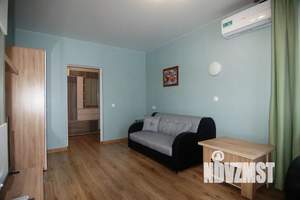 1-к квартира, посуточно, 42м2, 2/3 этаж