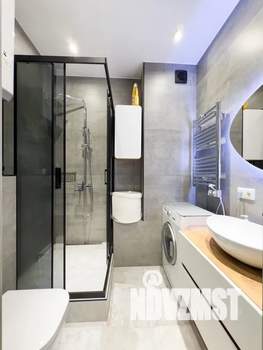 1-к квартира, посуточно, 49м2, 14/16 этаж