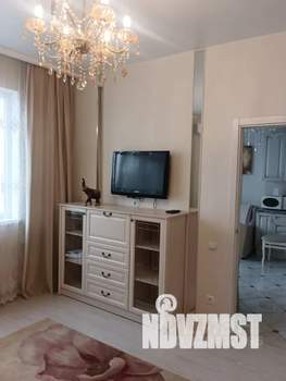 1-к квартира, посуточно, 49м2, 5/7 этаж