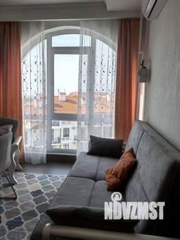 1-к квартира, посуточно, 58м2, 7/8 этаж