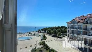 1-к квартира, посуточно, 55м2, 1/1 этаж