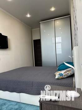 1-к квартира, посуточно, 36м2, 7/10 этаж