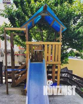 1-к квартира, посуточно, 32м2, 3/3 этаж