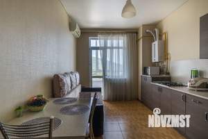 1-к квартира, посуточно, 55м2, 9/11 этаж