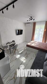 1-к квартира, посуточно, 28м2, 1/17 этаж