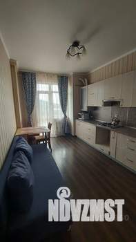 1-к квартира, посуточно, 46м2, 10/11 этаж
