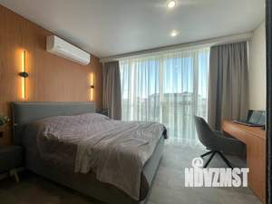 Студия квартира, посуточно, 44м2, 8/20 этаж