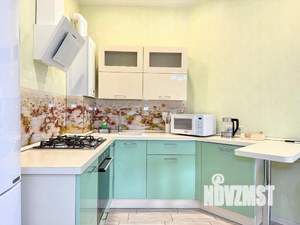 1-к квартира, посуточно, 44м2, 1/1 этаж