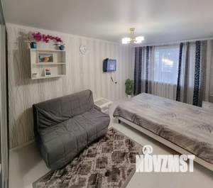 1-к квартира, посуточно, 30м2, 2/5 этаж
