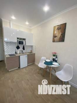 Студия квартира, посуточно, 29м2, 5/5 этаж