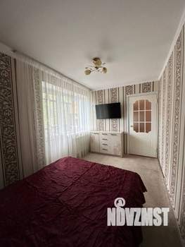 2-к квартира, посуточно, 45м2, 2/5 этаж