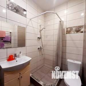 1-к квартира, посуточно, 54м2, 4/8 этаж