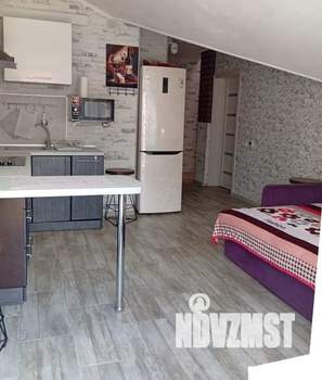 1-к квартира, посуточно, 44м2, 6/6 этаж