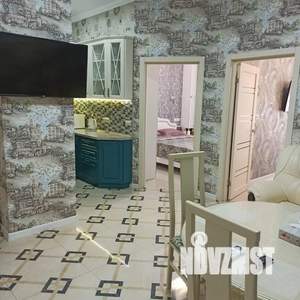 2-к квартира, посуточно, 60м2, 1/16 этаж