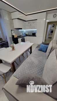 2-к квартира, посуточно, 60м2, 7/7 этаж