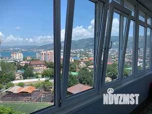 2-к квартира, посуточно, 50м2, 7/9 этаж