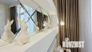 1-к квартира, посуточно, 47м2, 5/8 этаж