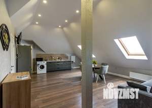 1-к квартира, посуточно, 50м2, 5/5 этаж