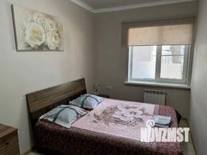 2-к квартира, посуточно, 45м2, 1/1 этаж