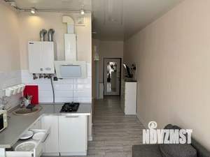 Студия квартира, посуточно, 25м2, 4/6 этаж
