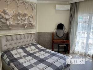 2-к квартира, посуточно, 60м2, 1/7 этаж
