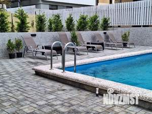 1-к квартира, посуточно, 32м2, 1/1 этаж