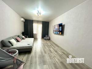 3-к квартира, на длительный срок, 84м2, 4/6 этаж