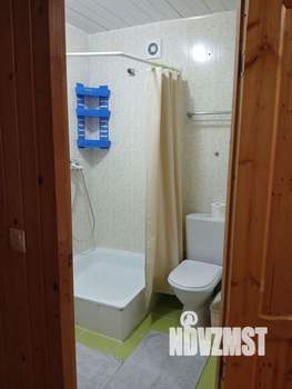 2-к квартира, посуточно, 50м2, 1/1 этаж