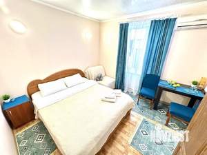 1-к квартира, посуточно, 25м2, 1/1 этаж
