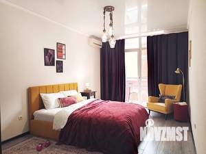 2-к квартира, посуточно, 80м2, 3/13 этаж