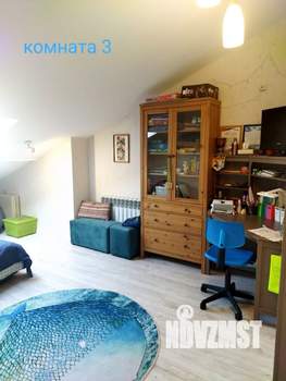 3-к квартира, на длительный срок, 91м2, 4/5 этаж