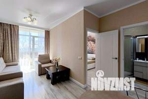 1-к квартира, посуточно, 45м2, 2/6 этаж