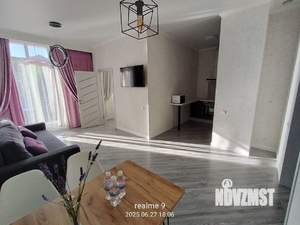 1-к квартира, посуточно, 45м2, 2/8 этаж