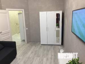 1-к квартира, посуточно, 38м2, 4/8 этаж
