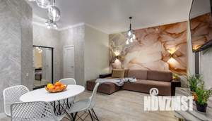 2-к квартира, посуточно, 68м2, 1/8 этаж