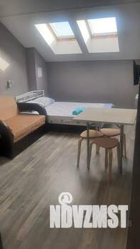 Студия квартира, посуточно, 28м2, 8/8 этаж