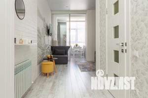 1-к квартира, посуточно, 30м2, 7/8 этаж