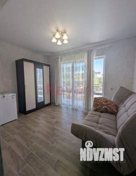 Студия квартира, на длительный срок, 35м2, 2/3 этаж