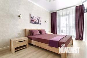 1-к квартира, посуточно, 45м2, 1/1 этаж