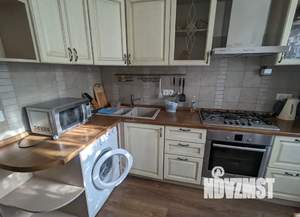 2-к квартира, посуточно, 56м2, 1/2 этаж