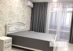 1-к квартира, посуточно, 39м2, 3/3 этаж