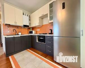 1-к квартира, посуточно, 38м2, 6/9 этаж