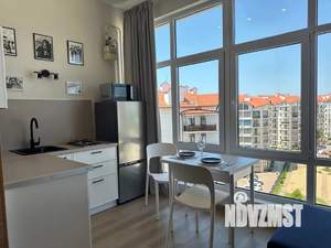 1-к квартира, посуточно, 30м2, 8/8 этаж