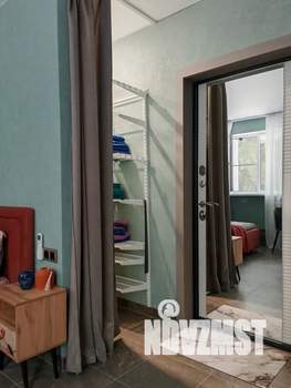 Студия квартира, посуточно, 22м2, 1/5 этаж