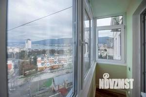 1-к квартира, посуточно, 34м2, 1/1 этаж