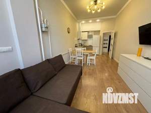 1-к квартира, посуточно, 47м2, 1/1 этаж