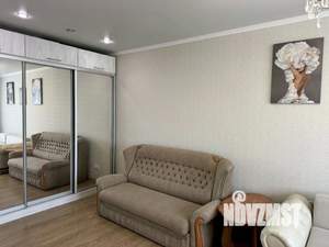 1-к квартира, посуточно, 48м2, 1/1 этаж
