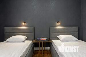 3-к квартира, посуточно, 120м2, 3/4 этаж