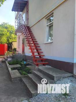 3-к квартира, посуточно, 60м2, 2/2 этаж