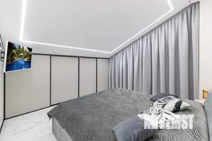 2-к квартира, посуточно, 65м2, 4/4 этаж